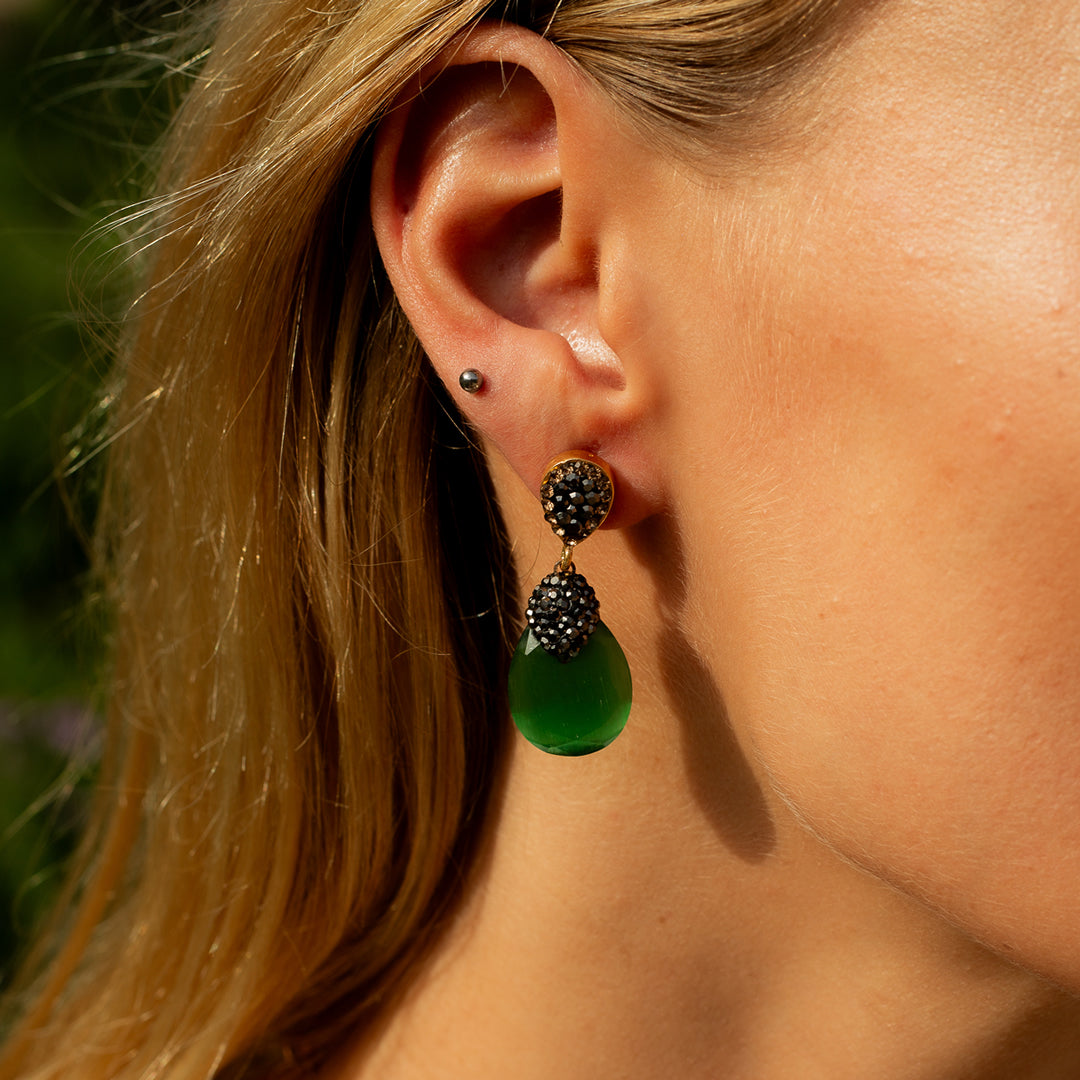 PENDIENTE SWAROVSKI ARANTXA