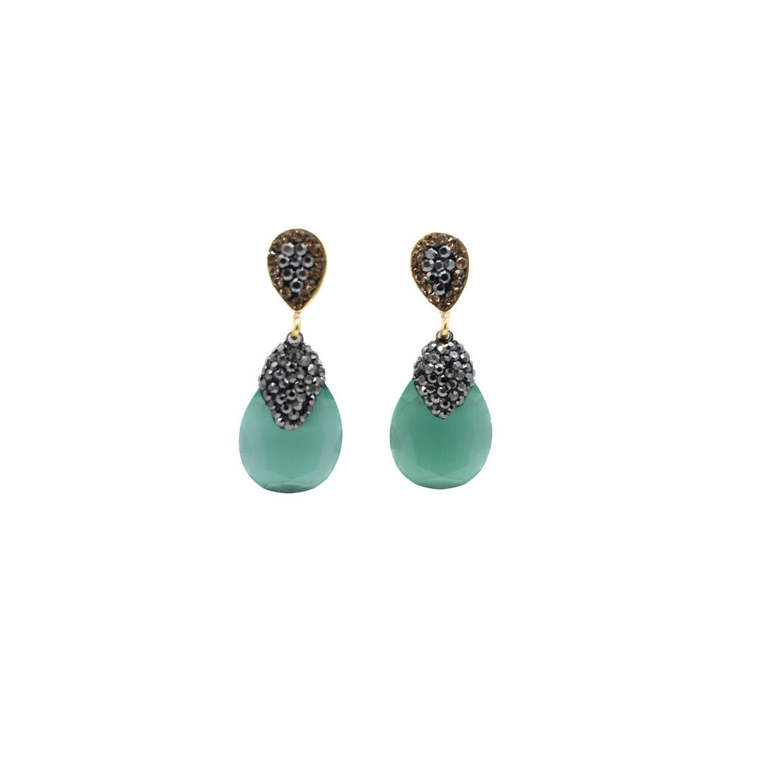 PENDIENTE SWAROVSKI ARANTXA