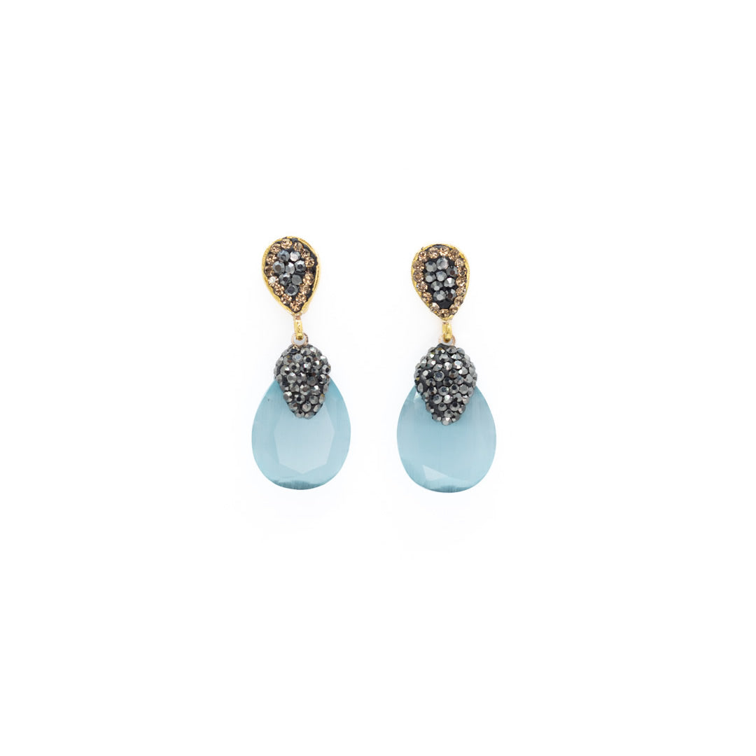 PENDIENTE SWAROVSKI ARANTXA