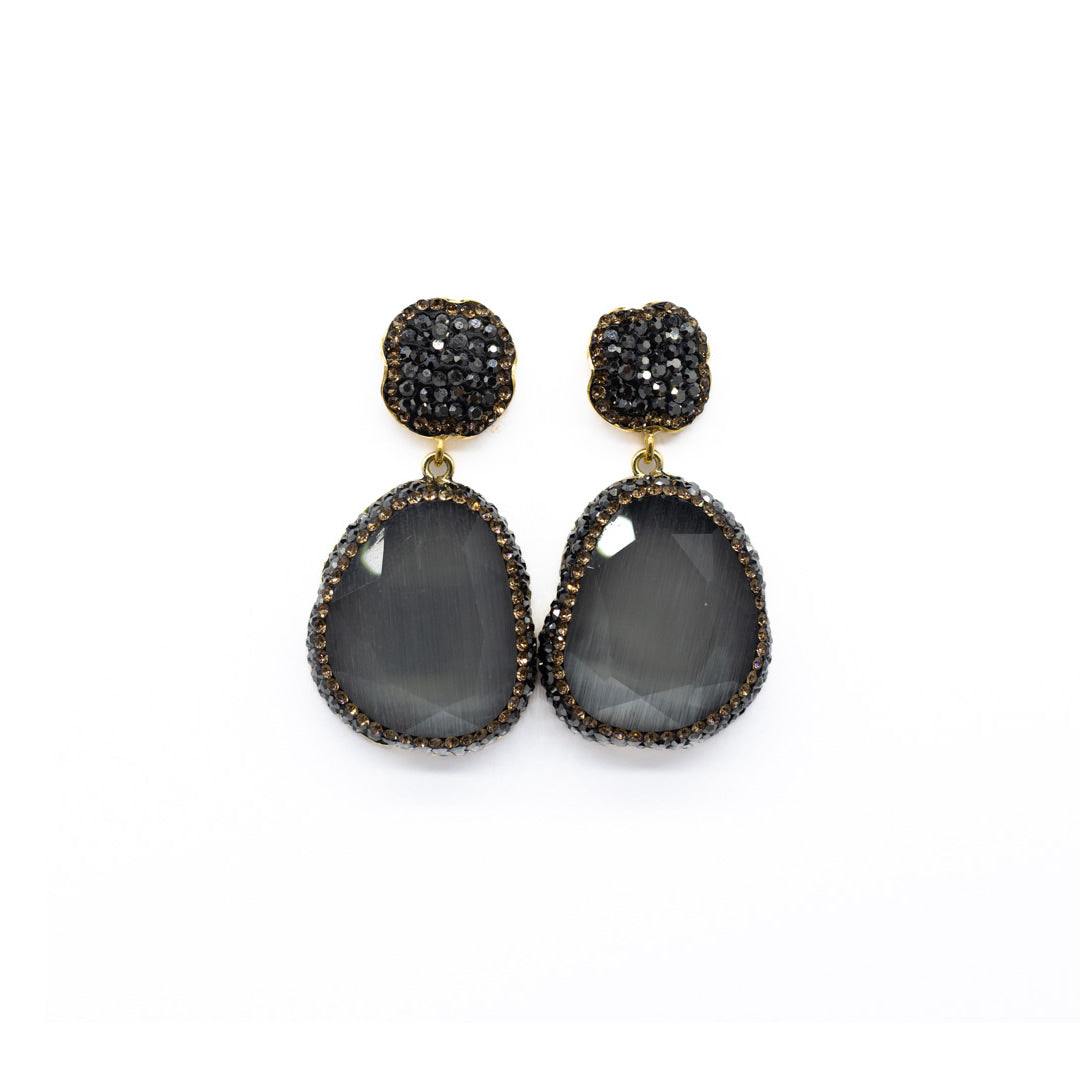 PENDIENTE TILLA SWAROVSKI