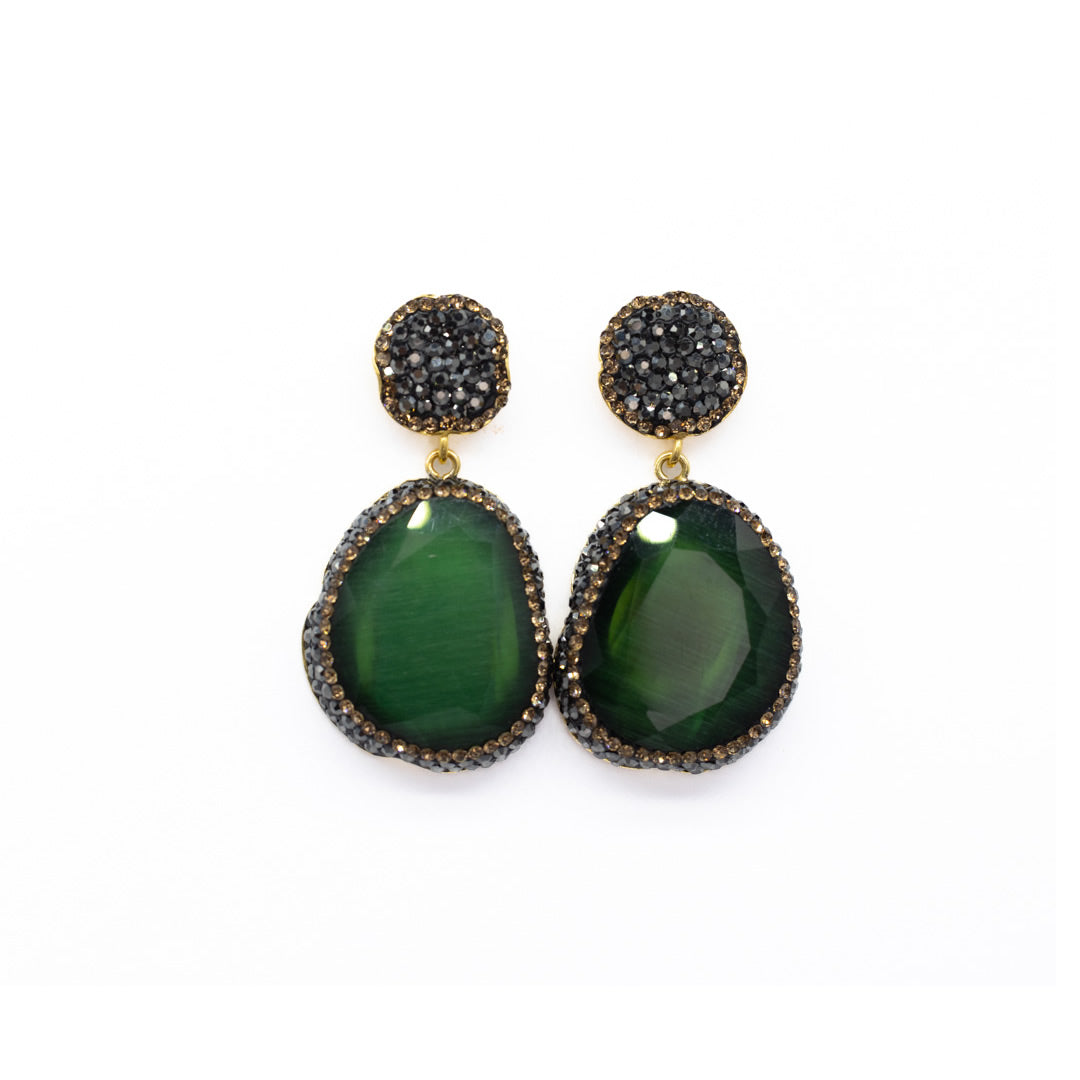 PENDIENTE TILLA SWAROVSKI