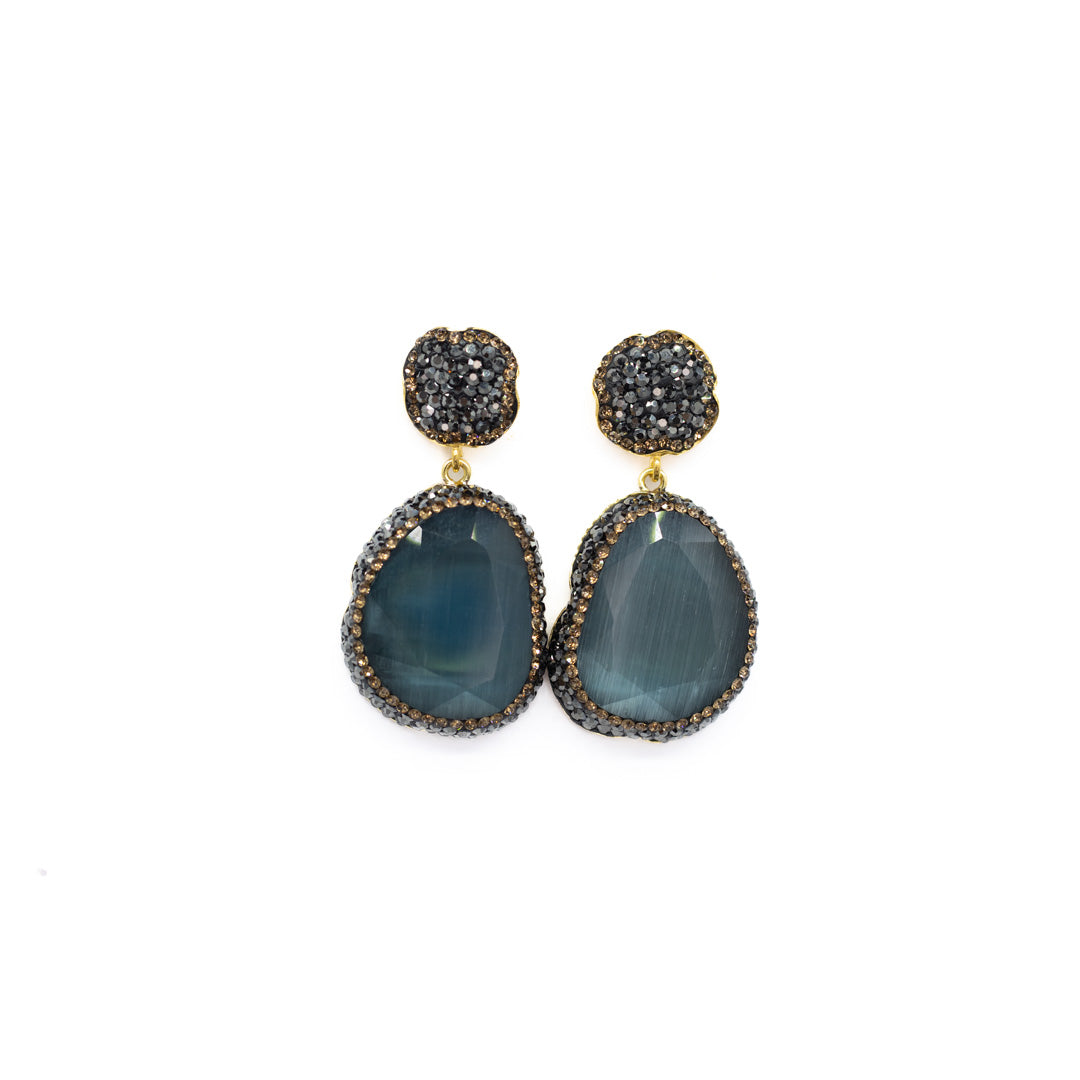 PENDIENTE TILLA SWAROVSKI